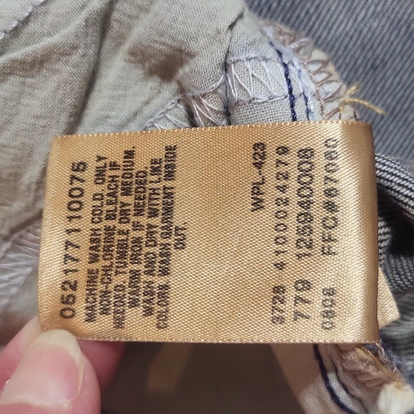 LEVI'S 544 Ultimate Lift Boot Cut Jean - 12P Medium Wash - Picture 12 of 15